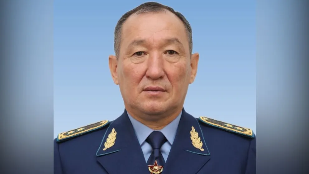 Нового министра обороны назначили в Казахстане